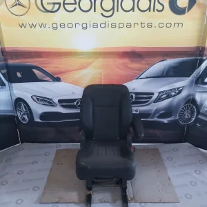 MERCEDES ΠΙΣΩ ΔΕΞΙ ΚΑΘΙΣΜΑ (REAR SEAT) R-CLASS (W251)