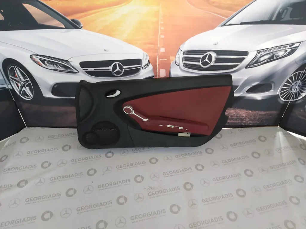 MERCEDES ΤΑΠΕΤΣΑΡΙΑ ΠΟΡΤΑΣ ΕΜΠΡΟΣ ΔΕΞΙΑ (DOOR PANEL) SLK-CLASS (R171)