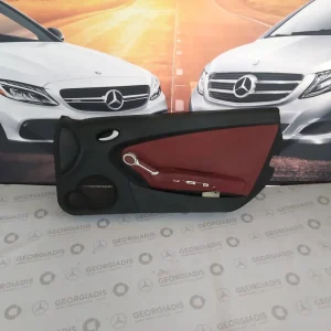 MERCEDES ΤΑΠΕΤΣΑΡΙΑ ΠΟΡΤΑΣ ΕΜΠΡΟΣ ΔΕΞΙΑ (DOOR PANEL) SLK-CLASS (R171)