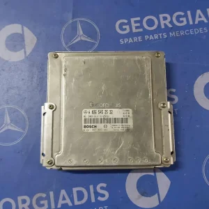 MERCEDES ΕΓΚΕΦΑΛΟΣ ΜΗΧΑΝΗΣ (ENGINE CONTROL UNIT) E-CLASS (W210)