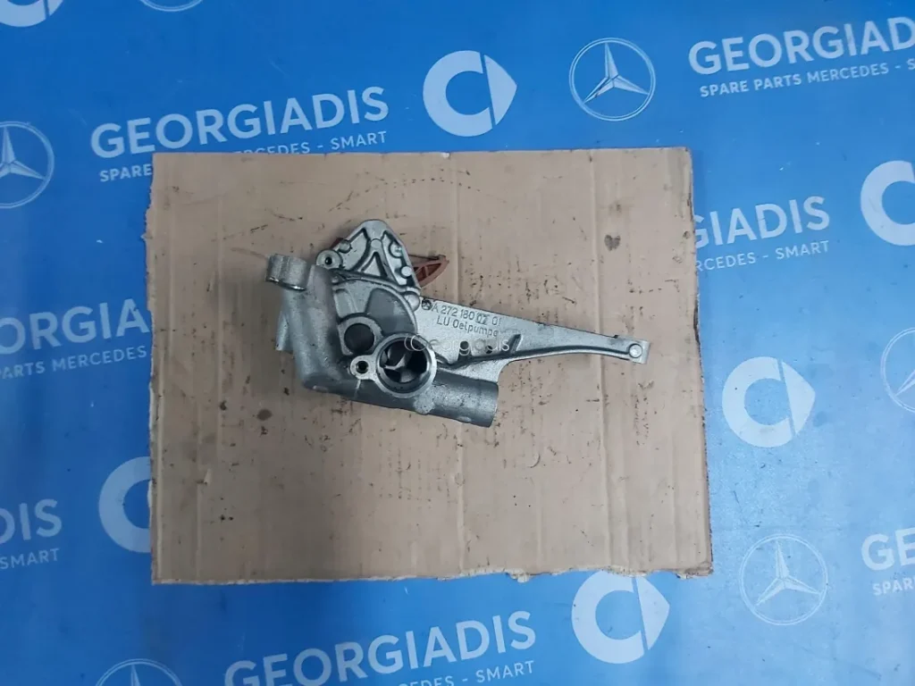 MERCEDES ΑΝΤΛΙΑ ΛΑΔΙΟΥ (OIL PUMP) ΓΙΑ ΚΙΝΗΤΗΡΕΣ 272
