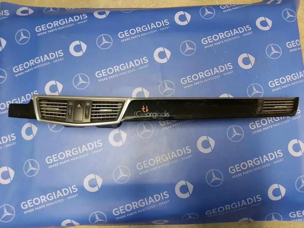 MERCEDES ΚΑΛΥΜΜΑ ΤΑΜΠΛΟ (INSTRUMENT PANEL TRIM STRIP) E-CLASS (W212)