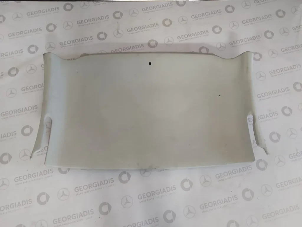 MERCEDES ΤΑΠΕΤΣΑΡΙΑ-ΕΠΕΝΔΥΣΗ ΟΥΡΑΝΟΥ (ROOF PANEL) SL-CLASS (R230)