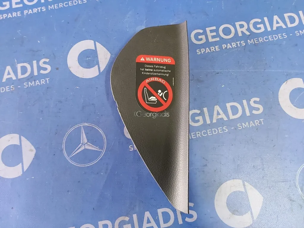 MERCEDES ΚΑΠΑΚΙ ΤΑΜΠΛΟ ΔΕΞΙ (INSTRUMENT PANEL COVER) VITO (W639)