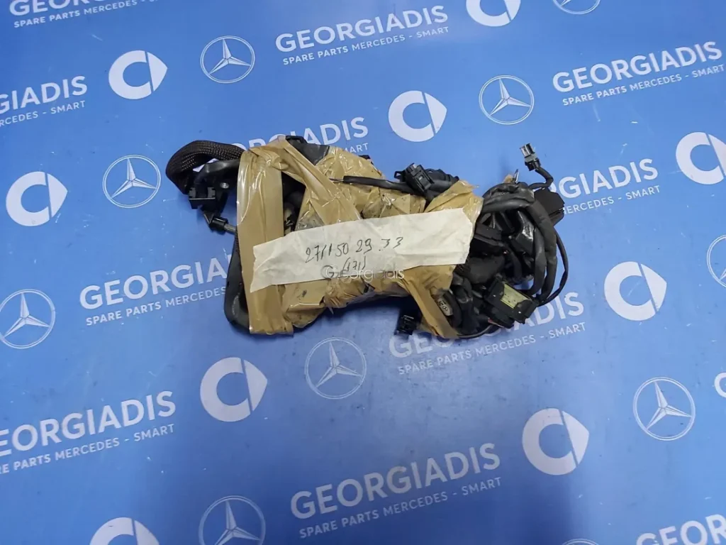 MERCEDES ΚΑΛΩΔΙΩΣΗ ΚΙΝΗΤΗΡΑ (ENGINE WIRING HARNESS) C-CLASS (W203),CLK-CLASS (C209)