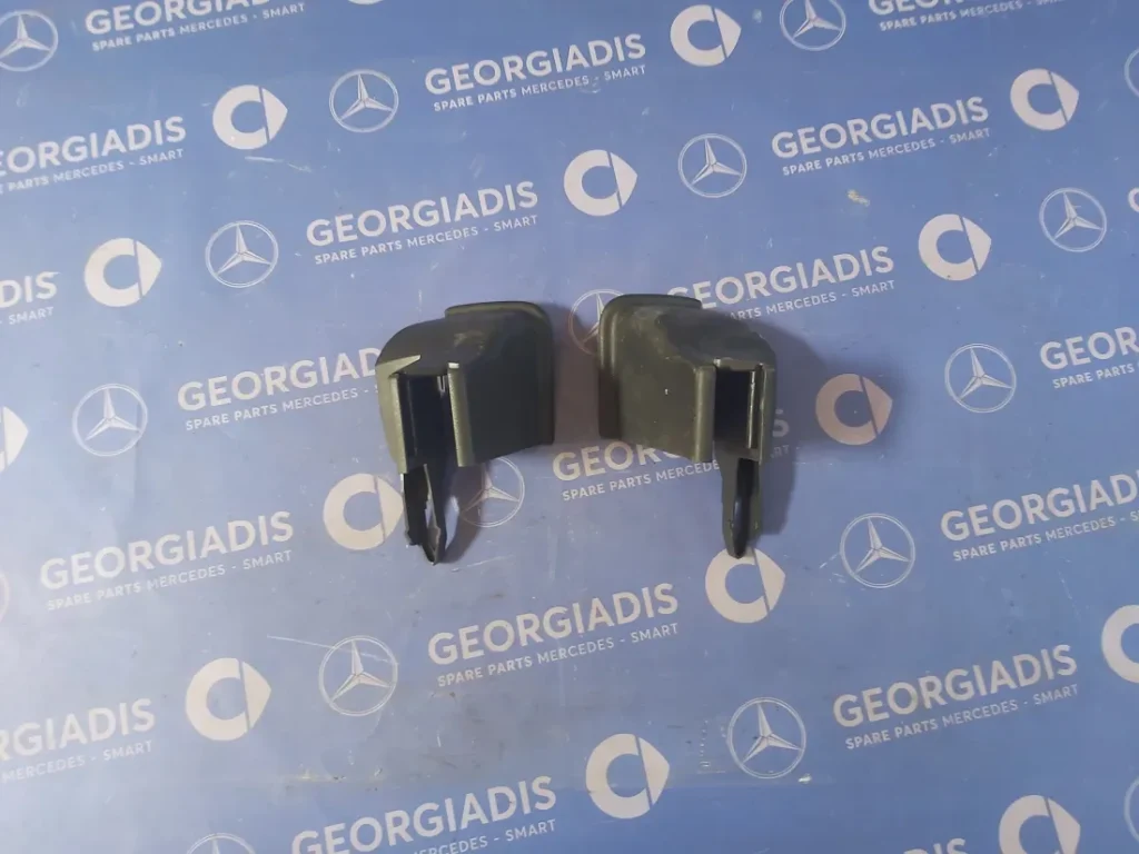 MERCEDES ΚΑΛΥΜΜΑΤΑ ΚΑΘΙΣΜΑΤΟΣ (COVER SEAT RAIL) B-CLASS (W246)
