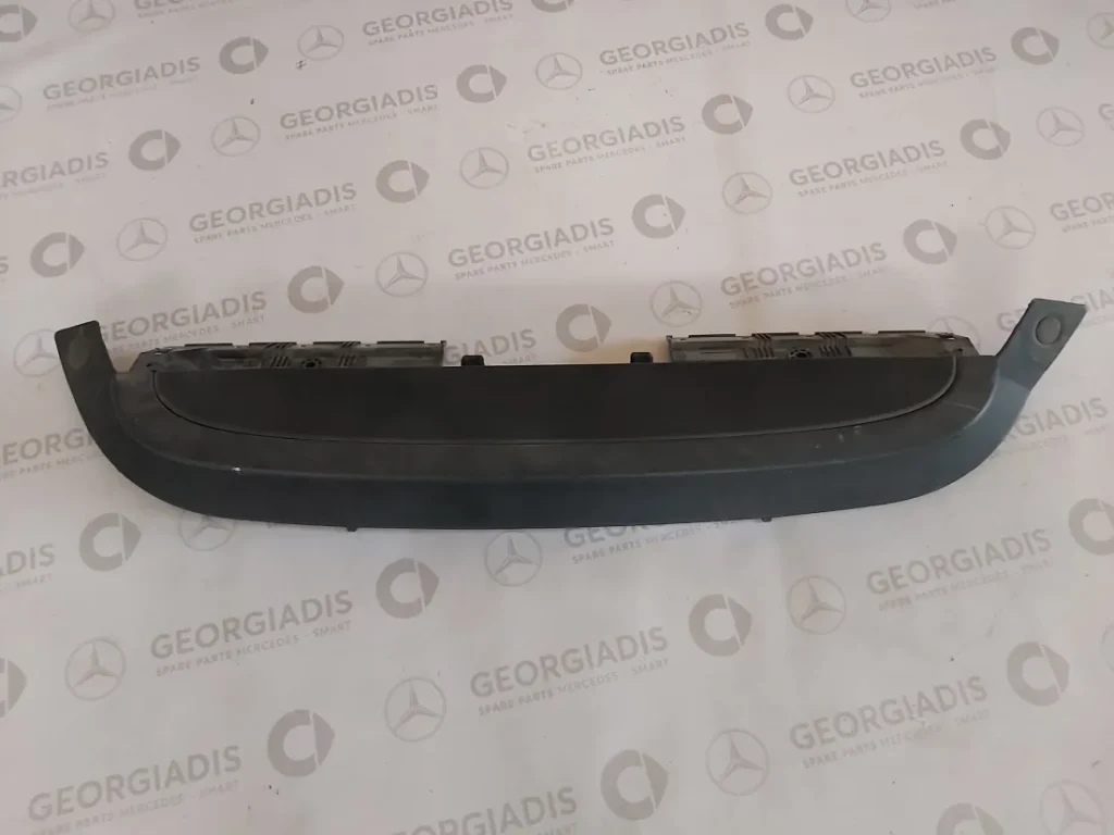 MERCEDES ΚΑΛΥΜΜΑ ΠΙΣΩ ΧΩΡΟΥ (REAR COMPARTMENT TRIM) SL-CLASS (R230)