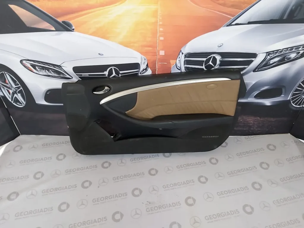 MERCEDES ΤΑΠΕΤΣΑΡΙΑ ΠΟΡΤΑΣ ΔΕΞΙΑ (DOOR PANEL) CLK-CLASS (C209)