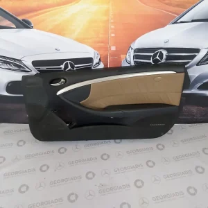 MERCEDES ΤΑΠΕΤΣΑΡΙΑ ΠΟΡΤΑΣ ΔΕΞΙΑ (DOOR PANEL) CLK-CLASS (C209)