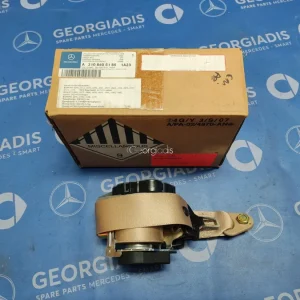 MERCEDES ΖΩΝΗ ΑΣΦΑΛΕΙΑΣ  ΟΔΗΓΟΥ (SEAT BELT) E-CLASS (W210)