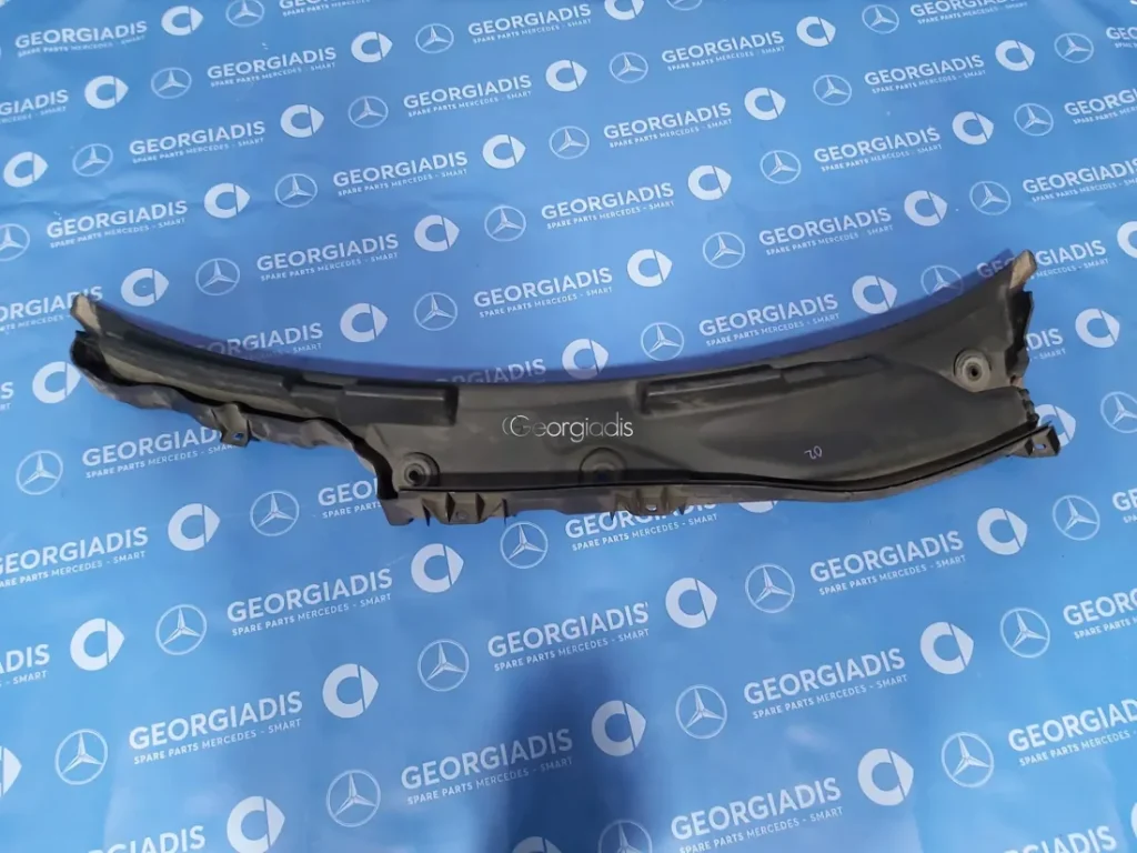 MERCEDES ΠΛΑΣΤΙΚΟ ΤΡΟΜΠΕΤΟ-ΝΕΡΟΧΥΤΗΣ ΕΜΠΡΟΣ (WATER DEFLECTOR) SLK-CLASS (R172)