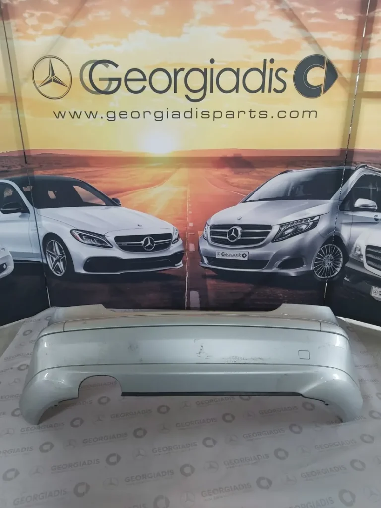 MERCEDES ΠΙΣΩ ΠΡΟΦΥΛΑΚΤΗΡΑΣ (REAR BUMPER) C-CLASS SPORTCOUPE (C203)