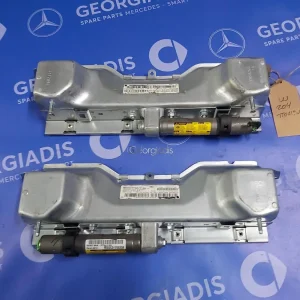 MERCEDES ΑΕΡΟΣΑΚΟΣ ΠΟΔΙΩΝ (KNEE AIRBAG) C-CLASS (W204),E-CLASS COUPE (C207)