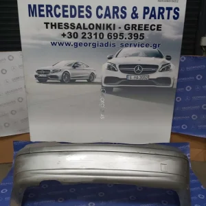 MERCEDES ΠΡΟΦΥΛΑΚΤΗΡΑΣ ΠΙΣΩ (REAR BUMPER) C-CLASS (W203) LIFT