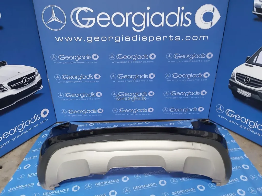 MERCEDES ΠΙΣΩ ΠΡΟΦΥΛΑΚΤΗΡΑΣ (REAR BUMPER) GLA-CLASS (X156)