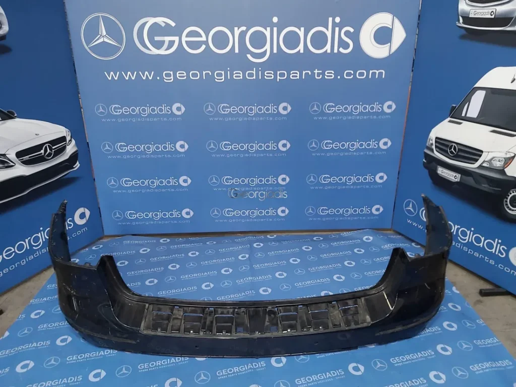 MERCEDES ΠΡΟΦΥΛΑΚΤΗΡΑΣ ΠΙΣΩ (REAR BUMPER) GLE-CLASS (W166)