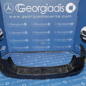 MERCEDES ΠΡΟΦΥΛΑΚΤΗΡΑΣ ΠΙΣΩ (REAR BUMPER) GLE-CLASS (W166)