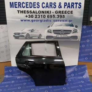 MERCEDES ΠΙΣΩ ΔΕΞΙΑ ΠΟΡΤΑ (REAR DOOR) E-CLASS CARAVAN (S212)