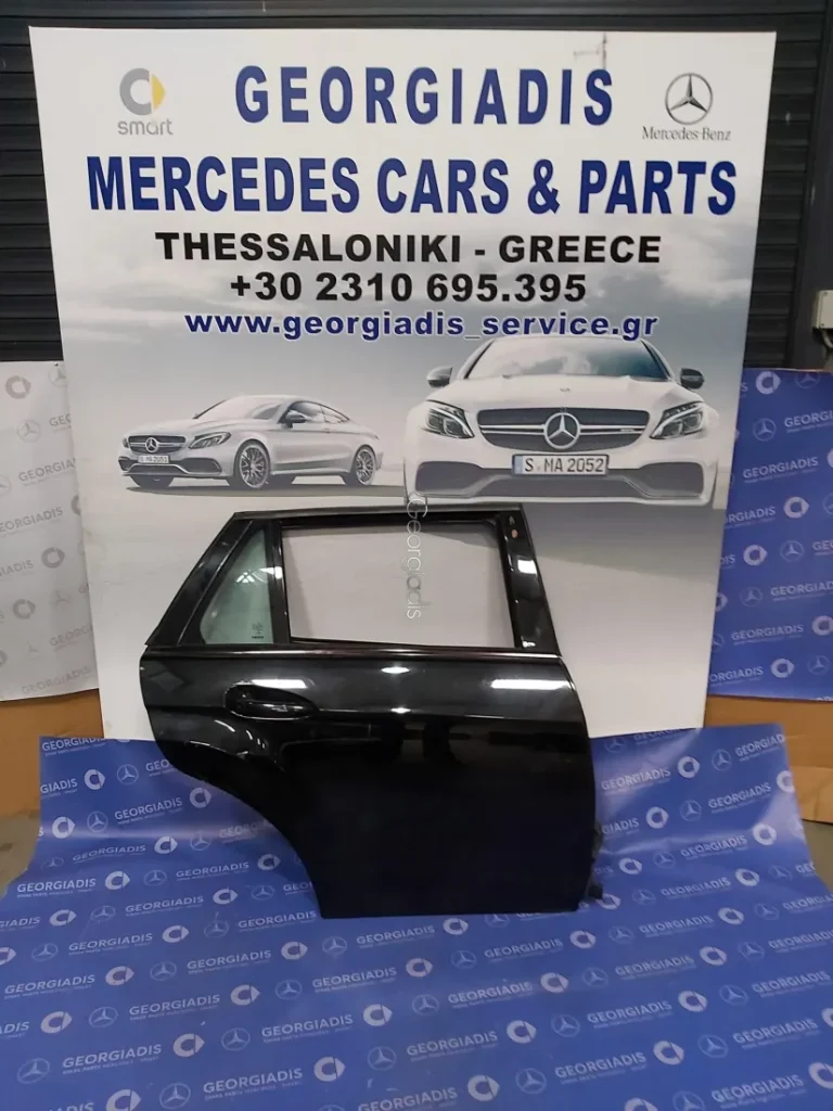 MERCEDES ΠΙΣΩ ΔΕΞΙΑ ΠΟΡΤΑ (REAR DOOR) E-CLASS CARAVAN (S212)