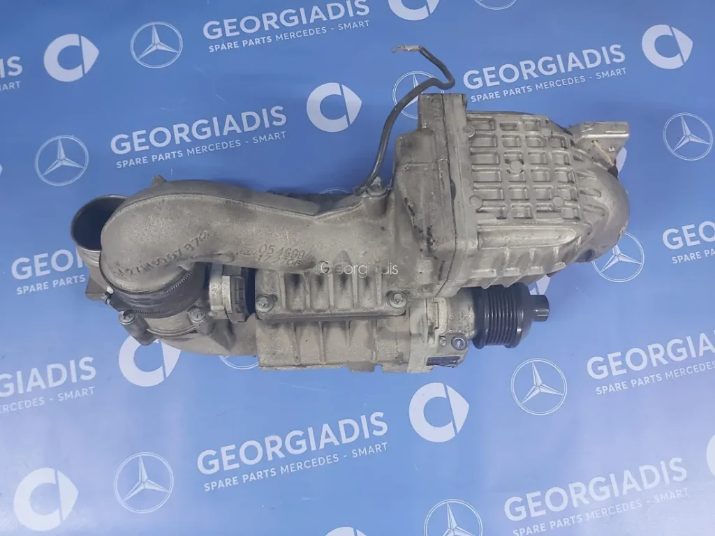 MERCEDES ΚΟΜΠΡΕΣΣΟΡΑΣ ΚΙΝΗΤΗΡΑ (COMPRESSOR) ΓΙΑ 271 ΚΙΝΗΤΗΡΕΣ
