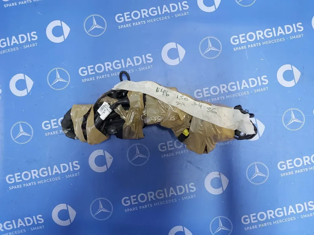 MERCEDES ΚΑΛΩΔΙΩΣΗ ΚΙΝΗΤΗΡΑ (ENGINE WIRING HARNESS) C-CLASS (W204)