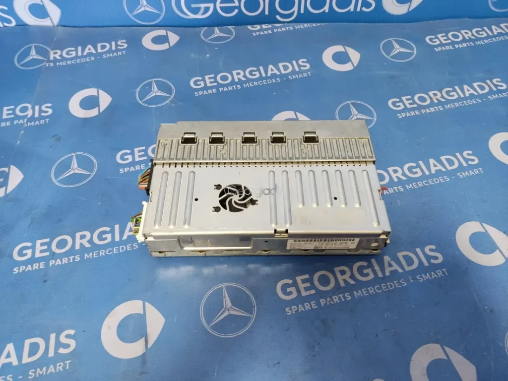 MERCEDES ΕΝΙΣΧΥΤΗΣ ΗΧΟΥ (AMPLIFIER) S-CLASS (W221)