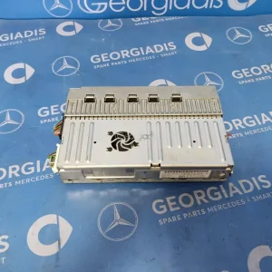 MERCEDES ΕΝΙΣΧΥΤΗΣ ΗΧΟΥ (AMPLIFIER) S-CLASS (W221)