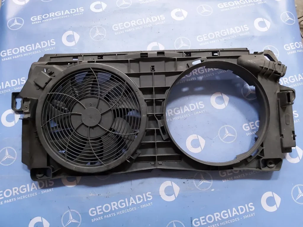 MERCEDES FAN ΚΛΙΜΑΤΙΣΜΟΥ (BLOWER) 340W SPRINTER (W906)