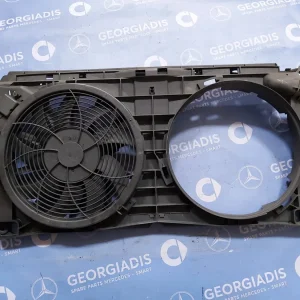 MERCEDES FAN ΚΛΙΜΑΤΙΣΜΟΥ (BLOWER) 340W SPRINTER (W906)