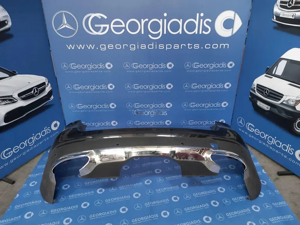 MERCEDES ΠΡΟΦΥΛΑΚΤΗΡΑΣ ΠΙΣΩ (REAR BUMPER) GLC-CLASS (X253)