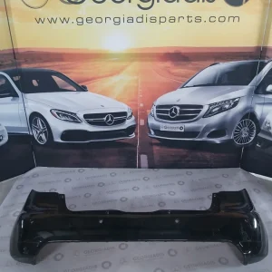 MERCEDES ΠΙΣΩ ΠΡΟΦΥΛΑΚΤΗΡΑΣ (REAR BUMPER) A-CLASS (W169) LIFT