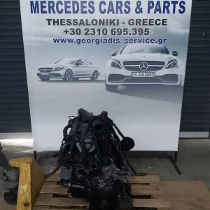 MERCEDES ΚΙΝΗΤΗΡΑΣ (ENGINE) 611980 VITO(W638) 2.2cdi 1999-2003