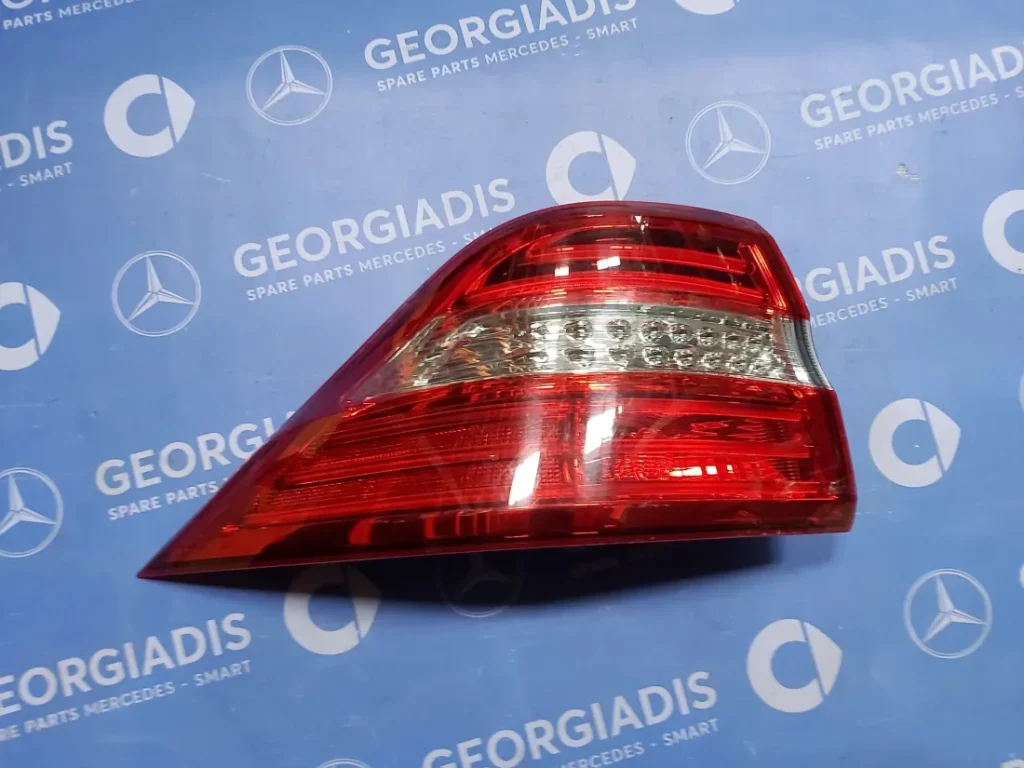 MERCEDES ΦΑΝΑΡΙ ΠΙΣΩ ΑΡΙΣΤΕΡΟ (TAIL LAMP) ML-CLASS (W166)