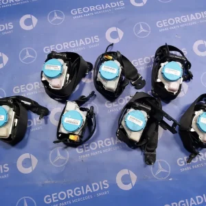 MERCEDES ΖΩΝΕΣ ΑΣΦΑΛΕΙΑΣ (SEAT BELT) A-B-CLA-GLA-CLASS (W176,W246,C117,X156)