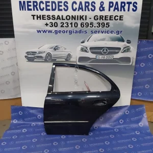 MERCEDES ΠΙΣΩ ΑΡΙΣΤΕΡΑ ΠΟΡΤΑ (REAR DOOR) Ε-CLASS (W211)