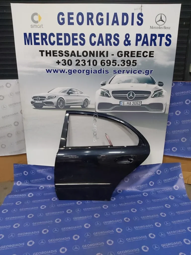 MERCEDES ΠΙΣΩ ΑΡΙΣΤΕΡΑ ΠΟΡΤΑ (REAR DOOR) Ε-CLASS (W211)