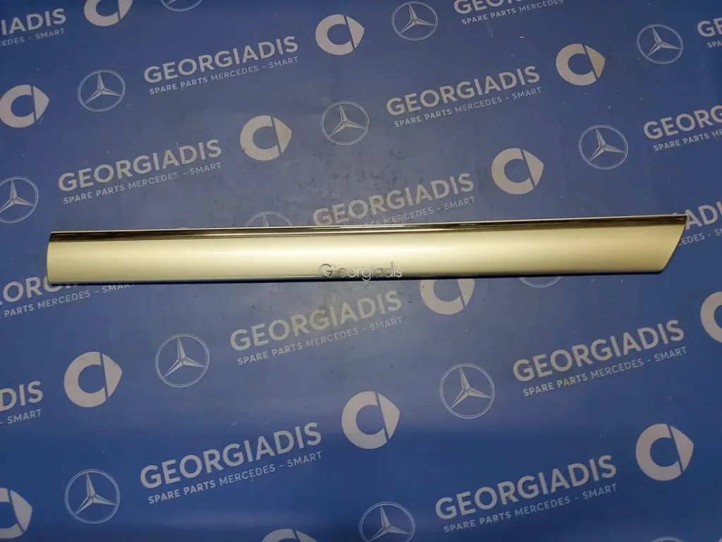 MERCEDES ΦΑΣΑ ΠΙΣΩ ΑΡΙΣΤΕΡΗΣ ΠΟΡΤΑΣ (DOOR STRIP) S-CLASS (W220)