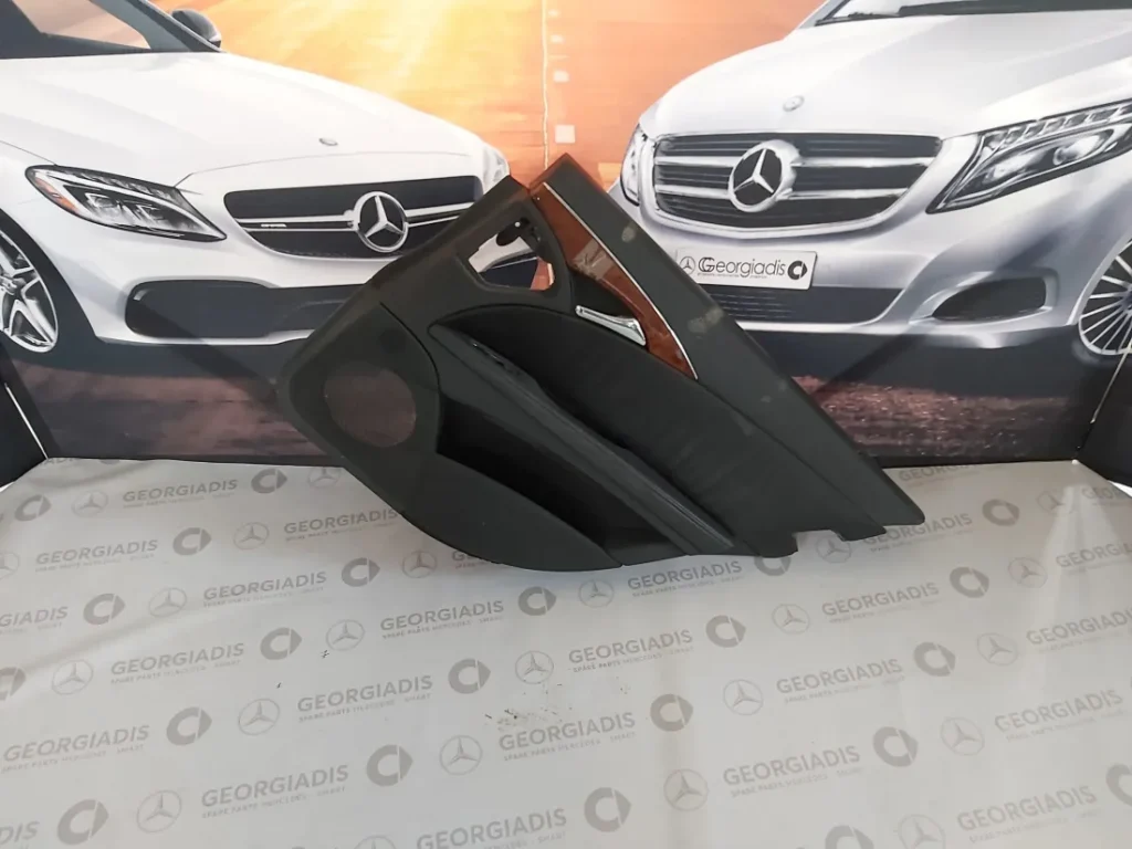 MERCEDES ΤΑΠΕΤΣΑΡΙΑ ΠΟΡΤΑΣ ΠΙΣΩ ΔΕΞΙΑ (DOOR PANEL) E-CLASS (W211)