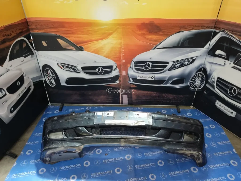 MERCEDES ΠΡΟΦΥΛΑΚΤΗΡΑΣ ΕΜΠΡΟΣ (FRONT BUMPER) CLK-CLASS (W208)