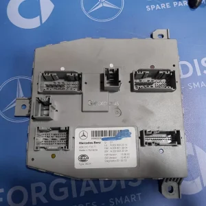 MERCEDES SIGNAL ACTUATION MODULE (SAM) ΕΜΠΡΟΣ C-CLASS (W205)