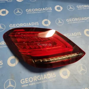 MERCEDES ΦΑΝΑΡΙ ΠΙΣΩ ΑΡΙΣΤΕΡΟ (TAILAMP) C-CLASS (W205) LIFT