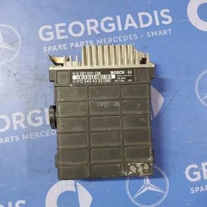 MERCEDES ΕΓΚΕΦΑΛΟΣ ΜΗΧΑΝΗΣ (ENGINE CONTROL UNIT) E-CLASS (W124),190Ε (W201)