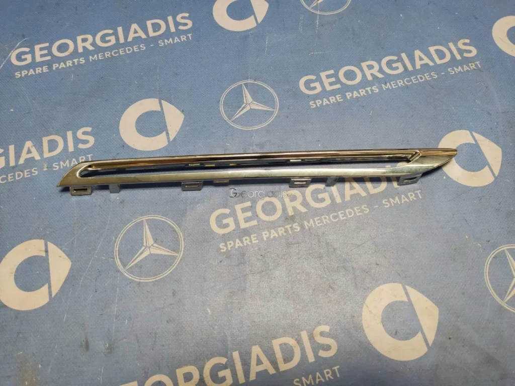 MERCEDES ΝΙΚΕΛ ΜΑΣΚΑΣ ΚΑΤΩ ΑΡΙΣΤΕΡΟ (TRIM MOULDING) GLE-CLASS (W166)