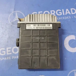MERCEDES ΕΓΚΕΦΑΛΟΣ ΜΗΧΑΝΗΣ (ENGINE CONTROL UNIT) S-CLASS (W126)