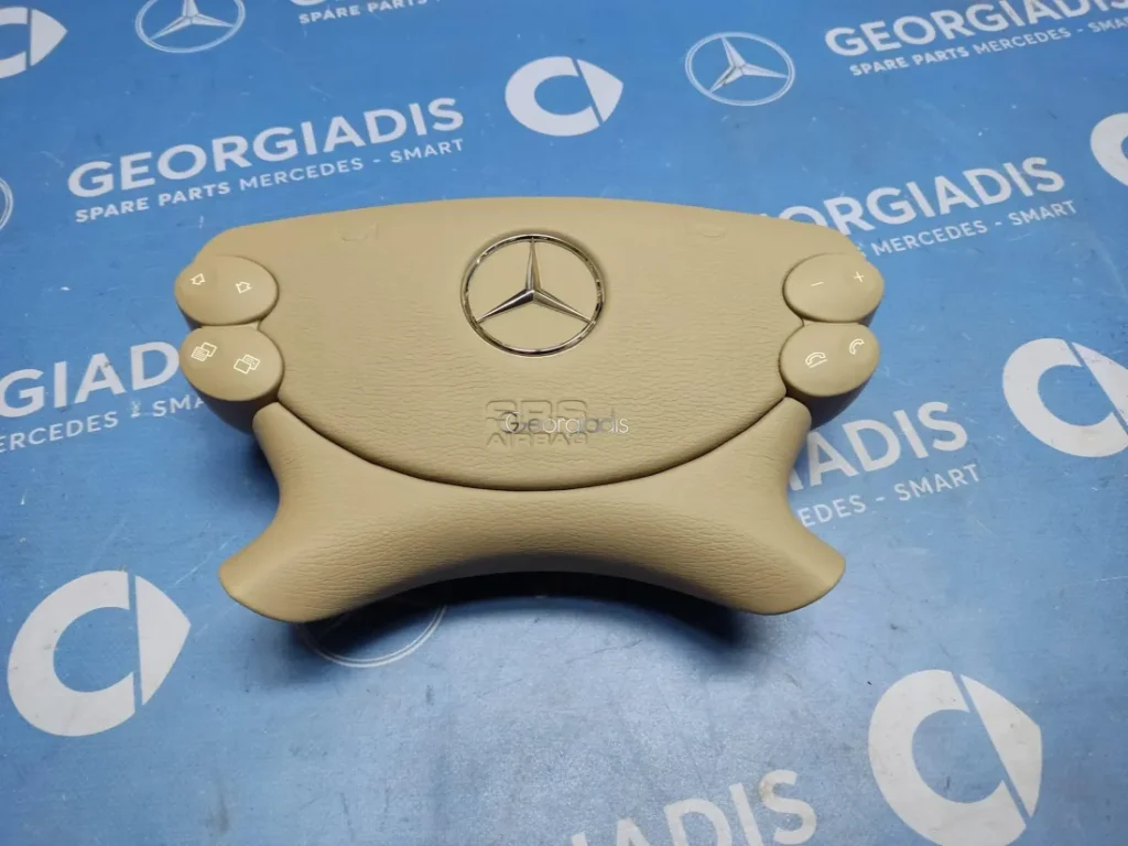 MERCEDES ΑΕΡΟΣΑΚΟΣ ΟΔΗΓΟΥ (DRIVERS AIRBAG) CLK-CLASS (C209)