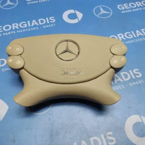 MERCEDES ΑΕΡΟΣΑΚΟΣ ΟΔΗΓΟΥ (DRIVERS AIRBAG) CLK-CLASS (C209)