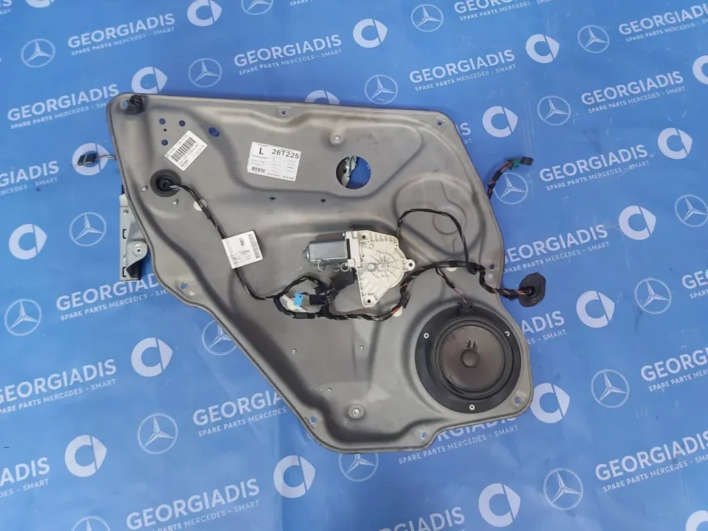 MERCEDES ΓΡΥΛΛΟΙ ΠΑΡΑΘΥΡΩΝ (WINDOW REGULATOR) ΠΙΣΩ ΑΡΙΣΤΕΡΑ A-CLASS (W169)