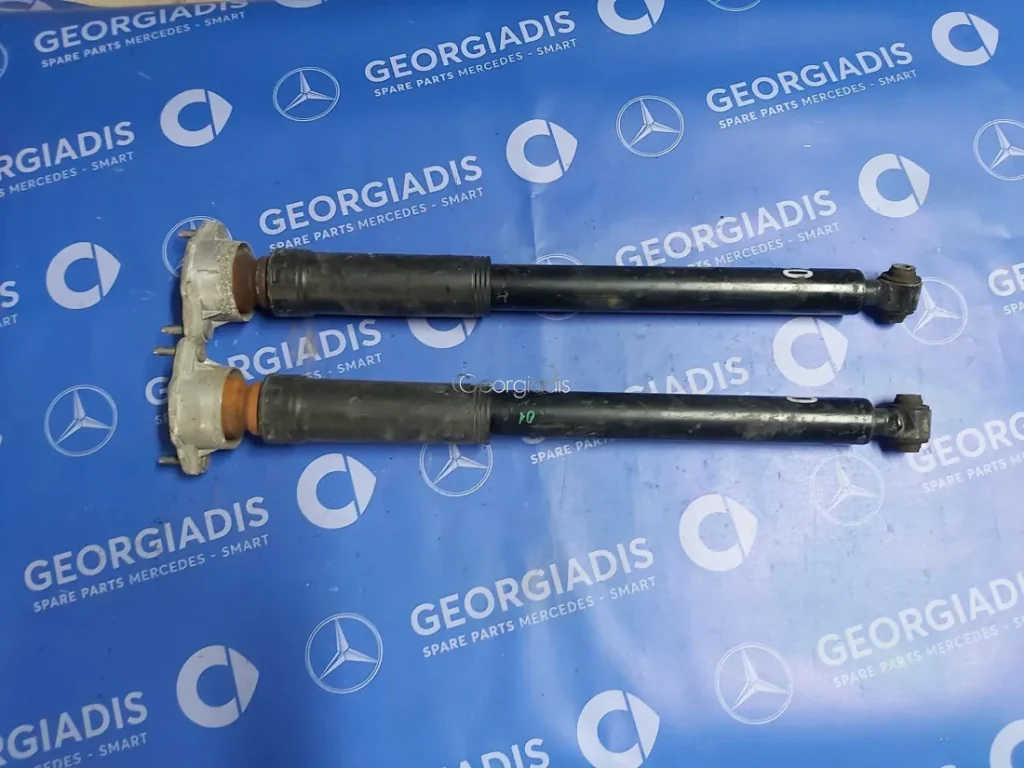 MERCEDES ΑΜΟΡΤΙΣΕΡ ΠΙΣΩ (SHOCK ABSORBER) C-CLASS (W204)