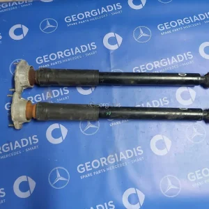 MERCEDES ΑΜΟΡΤΙΣΕΡ ΠΙΣΩ (SHOCK ABSORBER) C-CLASS (W204)