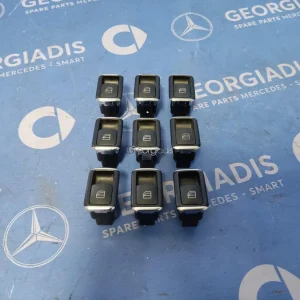 MERCEDES ΔΙΑΚΟΠΤΕΣ ΗΛΕΚΤΡΙΚΩΝ ΠΑΡΑΘΥΡΩΝ A-CLASS (W176),CLA-CLASS (C117),E-CLASS (W212)